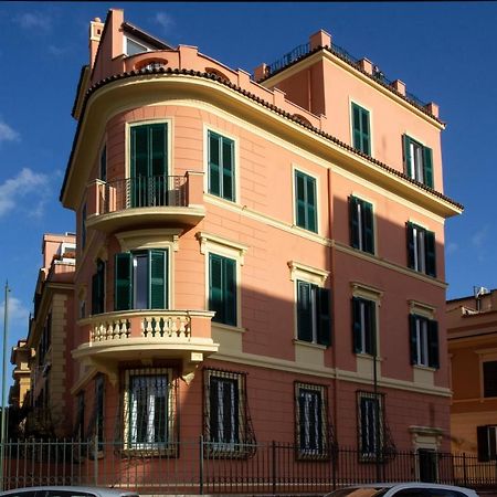 Palazzo Belli Roma Apartamento Exterior foto