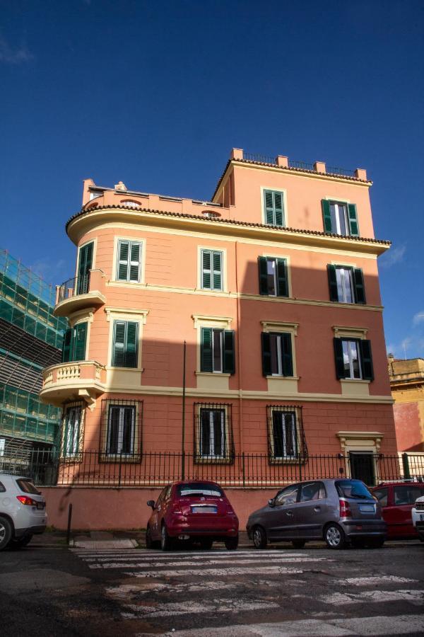 Palazzo Belli Roma Apartamento Exterior foto