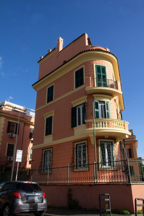 Palazzo Belli Roma Apartamento Exterior foto